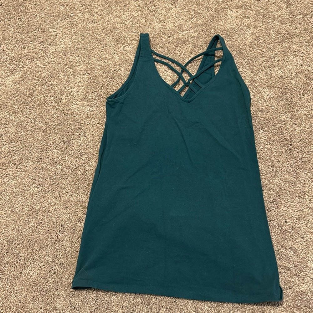 Torrid tank
